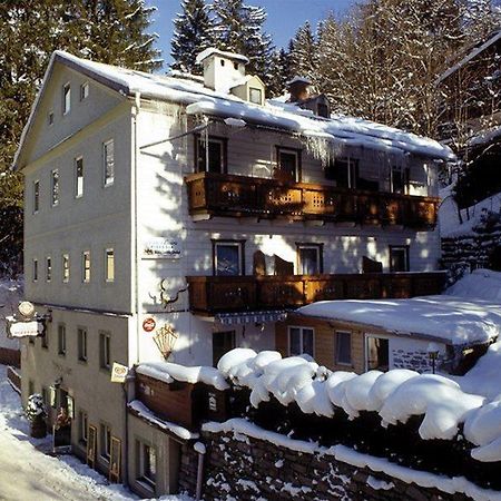 Pension Laura Bad Gastein Extérieur photo