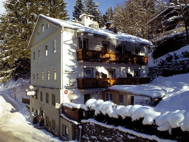 Pension Laura Bad Gastein Extérieur photo